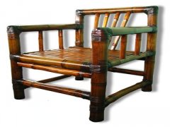 木材緊缺，質(zhì)感獨(dú)特利于健康的竹家具市場(chǎng)巨大