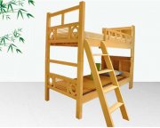 竹家具特征 竹家具造型、形態(tài)、色彩特征